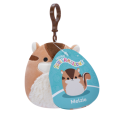 SQUISHMALLOWS Klíčenka Chipmunk - Melzie - SQCP00148_7.png