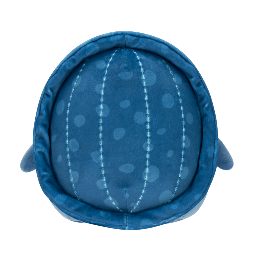 Squishmallows Peluche de 19,1 cm - Truman la Tortue Luth