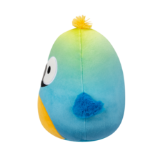 SQUISHMALLOWS Baptise the Blue and Yellow Macaw