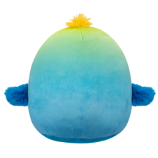 SQUISHMALLOWS Baptise the Blue and Yellow Macaw