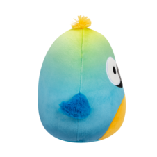 SQUISHMALLOWS Baptise the Blue and Yellow Macaw