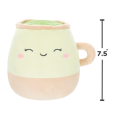 SQUISHMALLOWS Rosemund the Matcha Latte