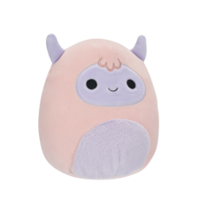 SQUISHMALLOWS Fialový Yeti - Ronalda