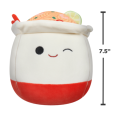 SQUISHMALLOWS Daley the Takeout Noodles