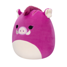 SQUISHMALLOWS Fialový diviak - Jenna