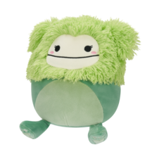 SQUISHMALLOWS Bren the Green Bigfoot