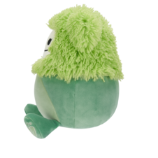 SQUISHMALLOWS Bren the Green Bigfoot