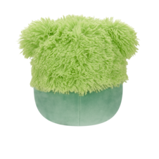 SQUISHMALLOWS Zelený Bigfoot - Bren - SQCR04128_4.png