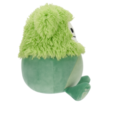 SQUISHMALLOWS Bren the Green Bigfoot