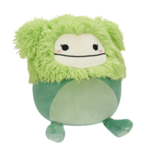 SQUISHMALLOWS Bren the Green Bigfoot