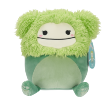 SQUISHMALLOWS Bren the Green Bigfoot