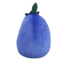 SQUISHMALLOWS Bluby the Blueberry, 30 cm