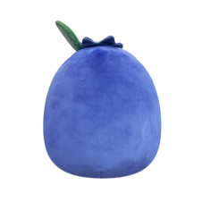 SQUISHMALLOWS Bluby the Blueberry, 30 cm