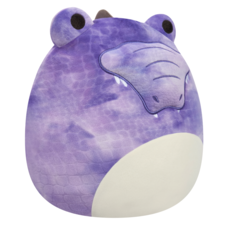 SQUISHMALLOWS Krokodýl - Dove, 30 cm - SQCR04147_6.png