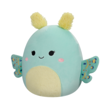 SQUISHMALLOWS Piadivka zelená - Connie, 30 cm