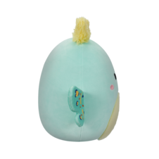 SQUISHMALLOWS Zelenopláštník - Connie, 30 cm - SQCR04148_5.png