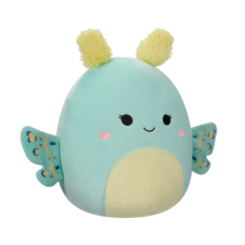 SQUISHMALLOWS Zelenopláštník - Connie, 30 cm - SQCR04148_6.png
