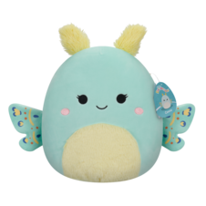 SQUISHMALLOWS Piadivka zelená - Connie, 30 cm