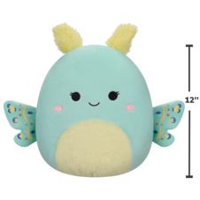 SQUISHMALLOWS Piadivka zelená - Connie, 30 cm