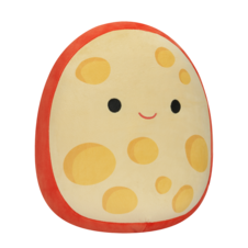 SQUISHMALLOWS Mannon the Gouda Cheese, 30 cm