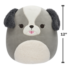 SQUISHMALLOWS Shih-Tzu - Malu, 30 cm - SQCR04154_8.png