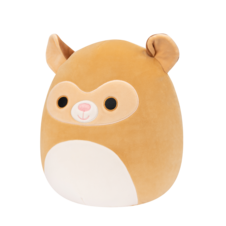 SQUISHMALLOWS Zaine the Tarsier, 30 cm