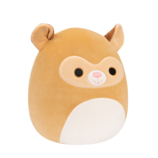 SQUISHMALLOWS Zaine the Tarsier, 30 cm