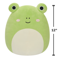 SQUISHMALLOWS Žába - Wendy, 30 cm - SQCR04165_8.png