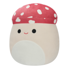 SQUISHMALLOWS Malcolm the Mushroom, 30 cm