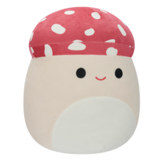 SQUISHMALLOWS Malcolm the Mushroom, 30 cm