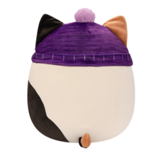 SQUISHMALLOWS Kočka s čepicí - Cam, 40 cm - SQCR04208_4.png