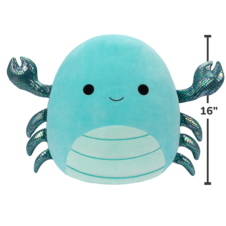SQUISHMALLOWS Škorpión - Carpio, 40 cm