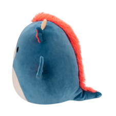 SQUISHMALLOWS Drak - Carin, 40 cm