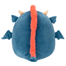SQUISHMALLOWS Drak - Carin, 40 cm