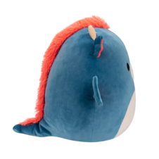 SQUISHMALLOWS Drak - Carin, 40 cm