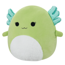 SQUISHMALLOWS Axolotl - Mipsy, 40 cm