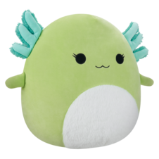 SQUISHMALLOWS Axolotl - Mipsy, 40 cm