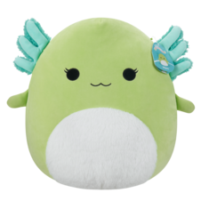 SQUISHMALLOWS Axolotl - Mipsy, 40 cm