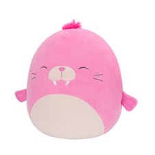 SQUISHMALLOWS Mrož - Pepper, 40 cm