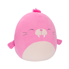 SQUISHMALLOWS Mrož - Pepper, 40 cm