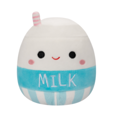 SQUISHMALLOWS Flip-A-Mallow Ronnie the Cow/Melly the Milk Carton