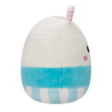 SQUISHMALLOWS Flip-A-Mallow Ronnie the Cow/Melly the Milk Carton