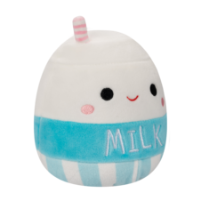 SQUISHMALLOWS Flip-A-Mallow Ronnie the Cow/Melly the Milk Carton