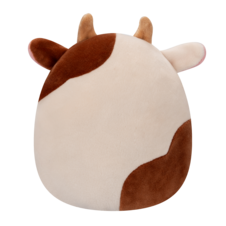 SQUISHMALLOWS Flip-A-Mallow Ronnie the Cow/Melly the Milk Carton