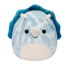 SQUISHMALLOWS Flip-A-Mallow Delilah the Dino/Jerome the Triceratops