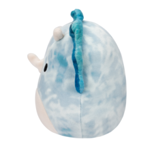 SQUISHMALLOWS Flip-A-Mallow Delilah the Dino/Jerome the Triceratops