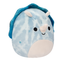 SQUISHMALLOWS Flip-A-Mallow Delilah the Dino/Jerome the Triceratops
