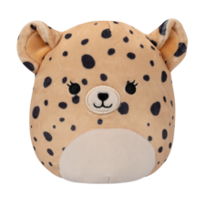 SQUISHMALLOWS Flip-A-Mallow Lexie the Cheetah/Elton the Monkey