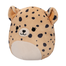 SQUISHMALLOWS Flip-A-Mallow Lexie the Cheetah/Elton the Monkey