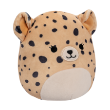 SQUISHMALLOWS Flip-A-Mallow Lexie the Cheetah/Elton the Monkey